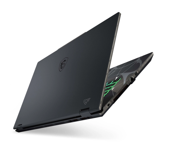 MSI Cyborg 17 B2RWEKG-030XPL 17,3" 144Hz Core 5 210H 16GB RAM 512GB Dysk SSD RTX5050 DLSS4 Czarny Funkcje AI - Kup na Raty - RRSO 0%