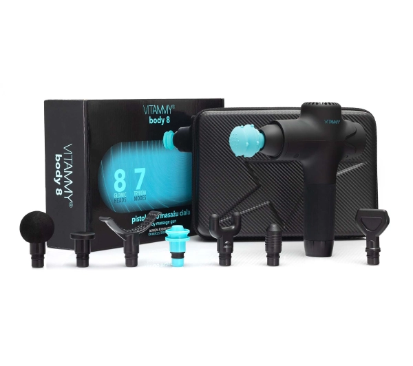 Vitammy Body 8 8 nakładek 24h