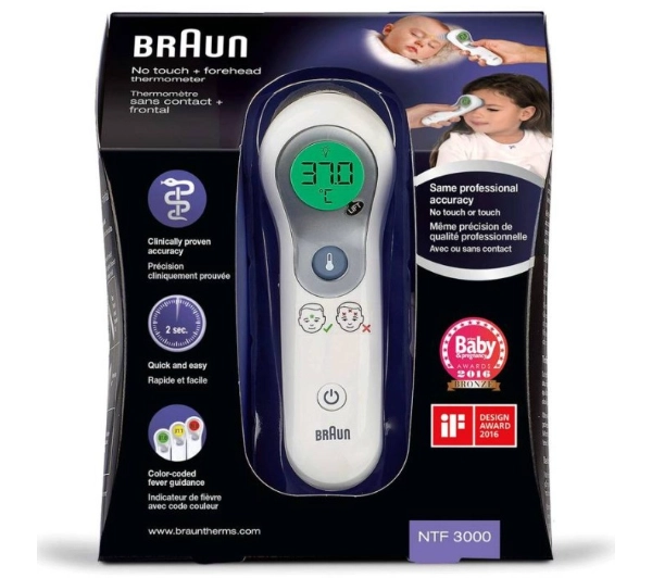 Braun NTF 3000