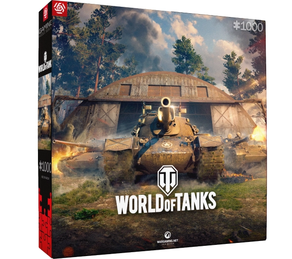 Good Loot World of Tanks Wingback 1000 elementów