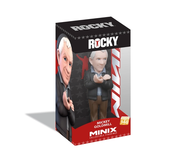 Figurka MINIX Movies Rocky Mickey Goldmill