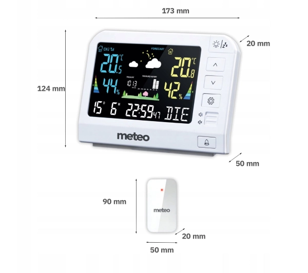 Meteo SP205