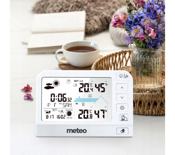 Meteo SP204B