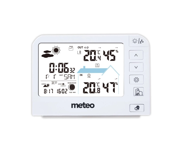 Meteo SP204B