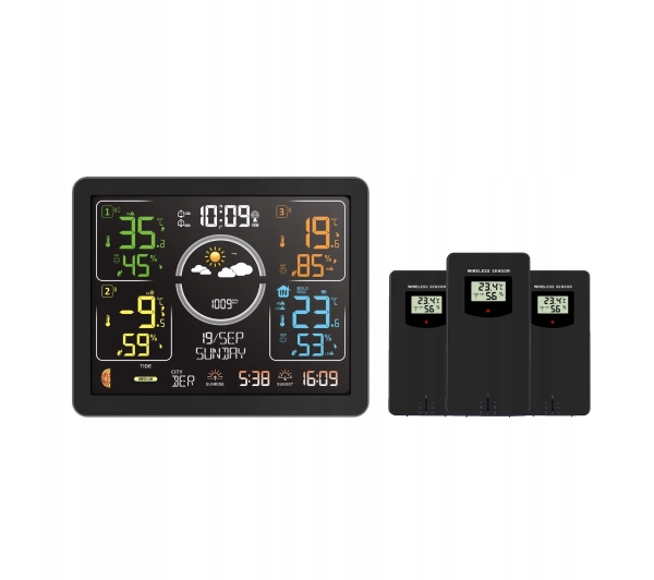 Stacja pogody METEO SP301