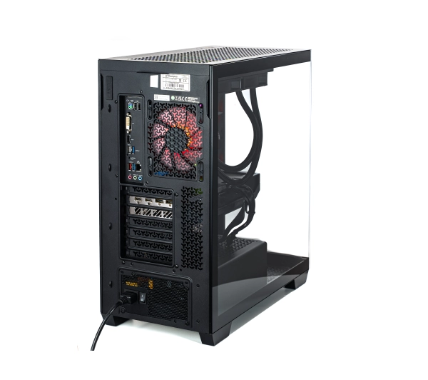 Optimus E-Sport GB550T-CR7 R7 5800X 16GB RAM 1TB Dysk SSD RX9070XT Win11 - Kup na Raty - RRSO 0%