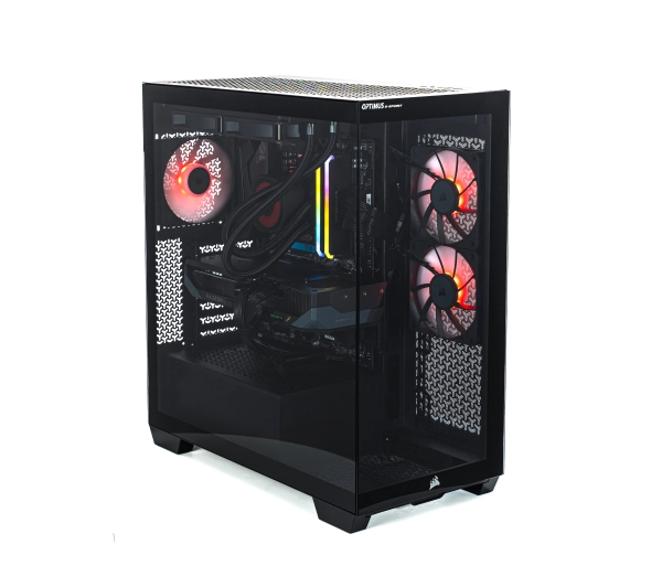 Optimus E-Sport GB550T-CR7 R7 5800X 16GB RAM 1TB Dysk SSD RX9070XT Win11 - Kup na Raty - RRSO 0%