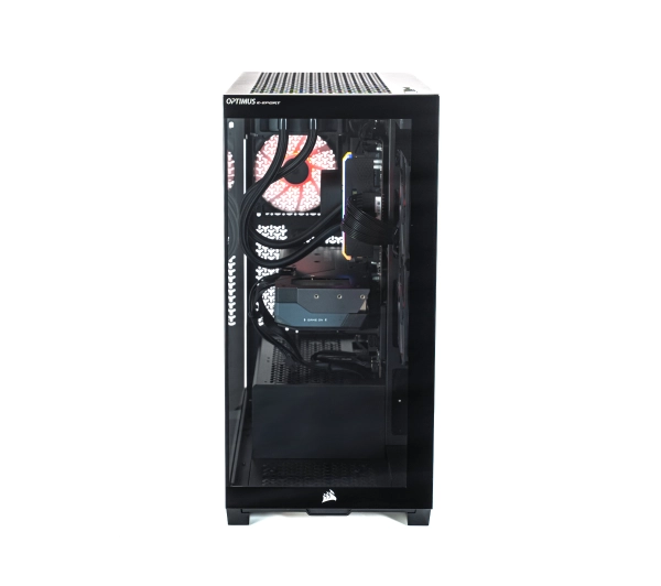 Optimus E-Sport GB550T-CR7 R7 5800X 16GB RAM 1TB Dysk SSD RX9070XT Win11 - Kup na Raty - RRSO 0%