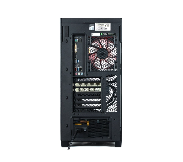 Optimus E-Sport GB550T-CR7 R7 5800X 16GB RAM 1TB Dysk SSD RX9070XT Win11 - Kup na Raty - RRSO 0%