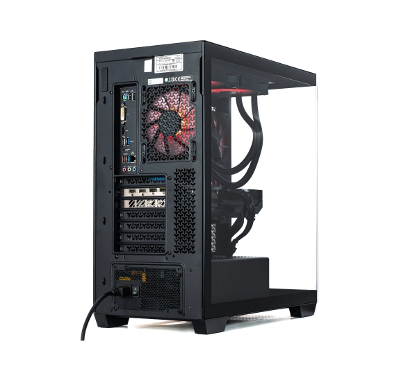 Optimus E-Sport GB550T-CR7 R7 5800X 16GB RAM 1TB Dysk SSD RX9070XT Win11 - Kup na Raty - RRSO 0%