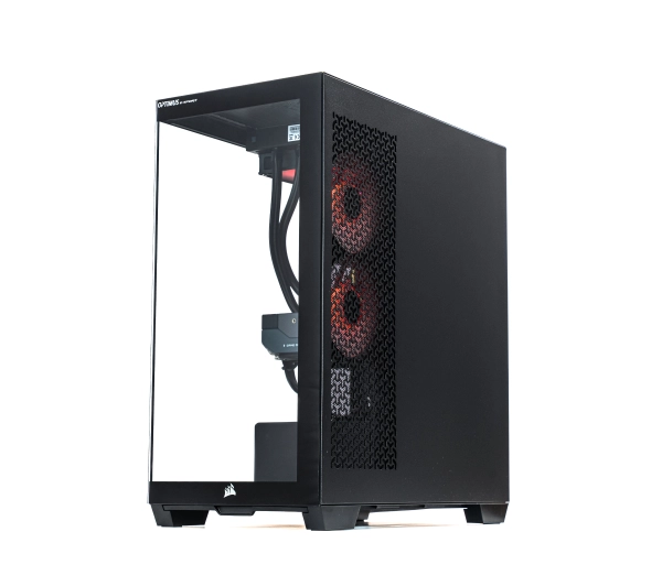 Komputer OPTIMUS E-sport GB550T-CR7 R7-5800X 16GB RAM 1TB SSD Radeon RX9070XT Windows 11 Home