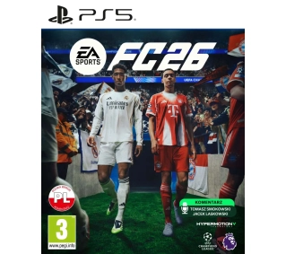 EA SPORTS FC 26 Gra na PS5 - Kup na Raty - RRSO 0%
