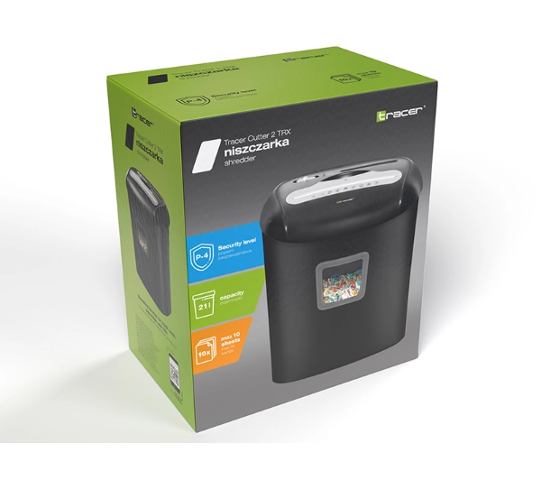 Tracer Cutter 2 TRX Czarny