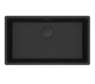 Franke Maris MRG 110-72 Granitowy Onyx - TRZECI -55%, ALBO 5-TY ZA 1ZŁ - Kup na Raty - RRSO 0%