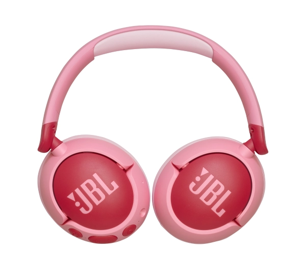 JBL Junior 470NC Pink Nauszne Bluetooth 5.3 Różowy