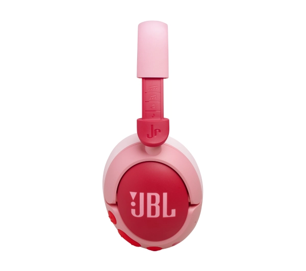 JBL Junior 470NC Pink Nauszne Bluetooth 5.3 Różowy
