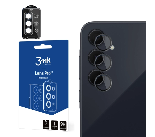 3mk Lens Protection Pro do Samsung Galaxy A35 5G