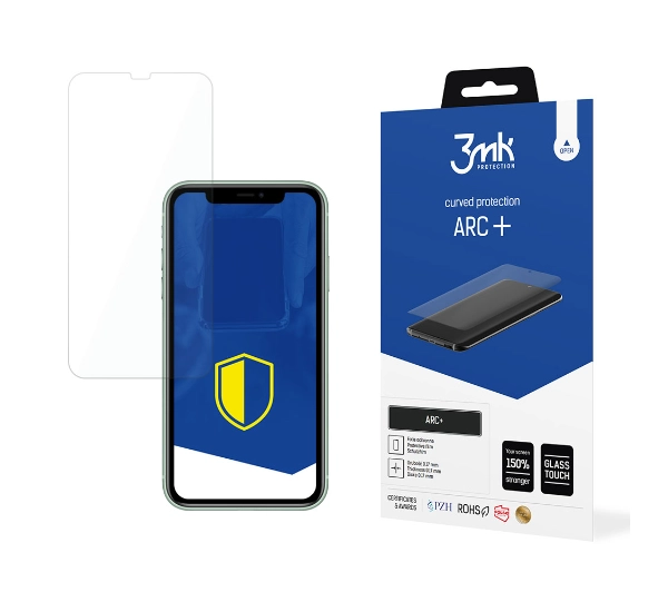 3mk ARC+ do Apple iPhone XR / 11