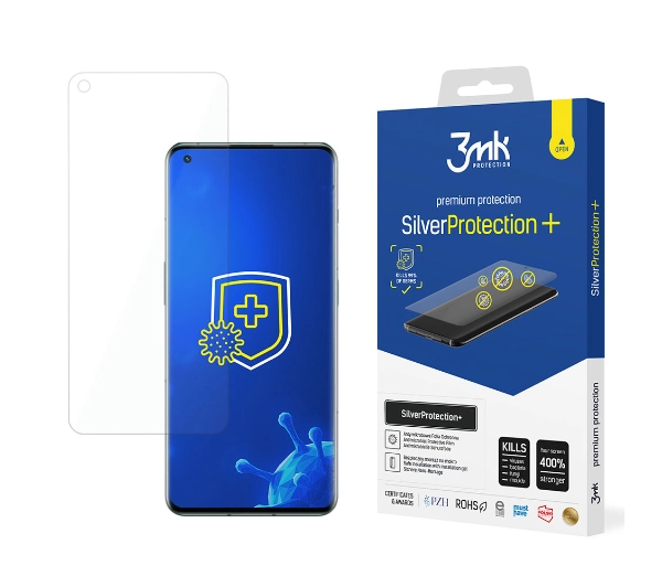 3mk SilverProtection+ do OnePlus 10 Pro 5G