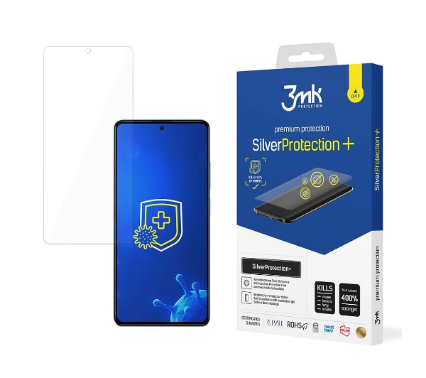 3mk SilverProtection+ do Poco X5 Pro 5G
