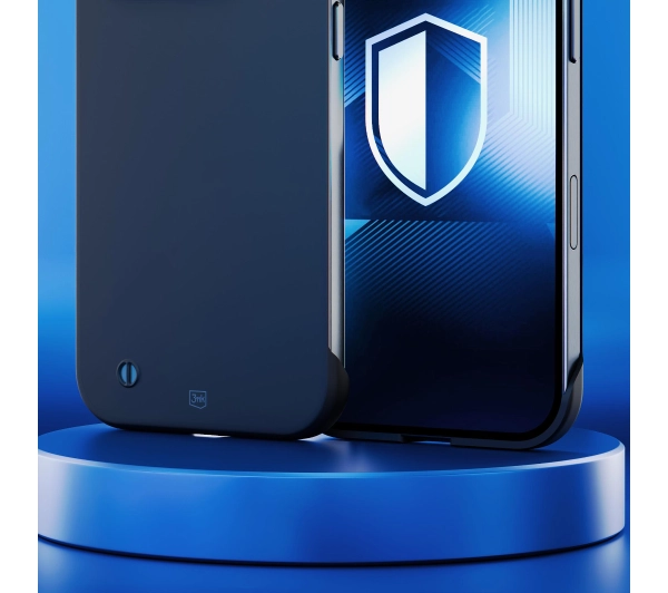 3mk Just20g Matt Case do iPhone 17 Air