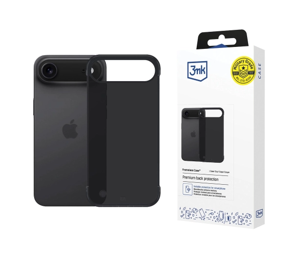 3mk Just20g Matt Case do iPhone 17 Air