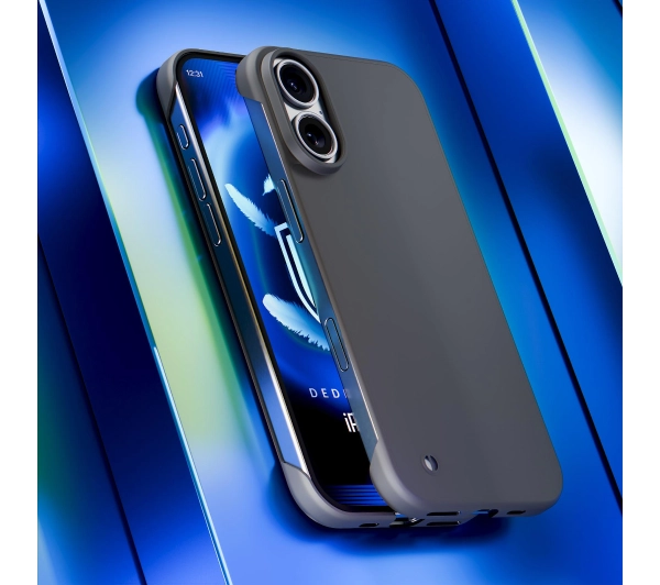 3mk Just20g Matt Case do iPhone 17