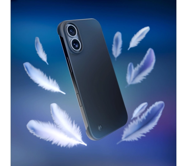 3mk Just20g Matt Case do iPhone 17