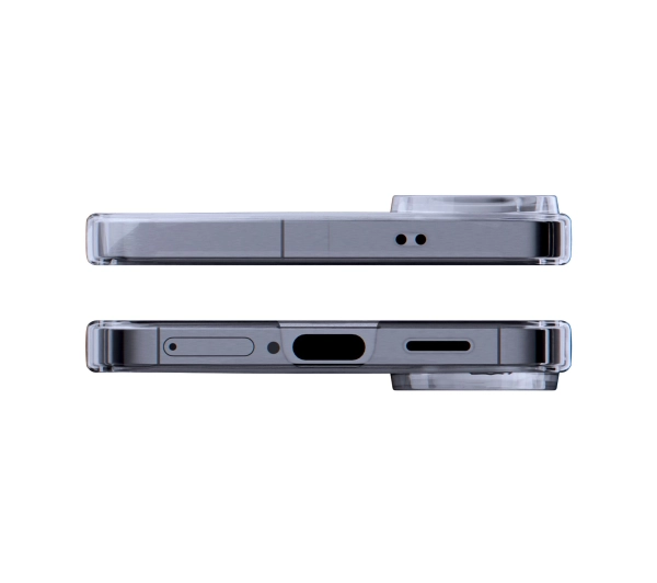 3mk Just20g Clear Case do Samsung Galaxy S25 Edge