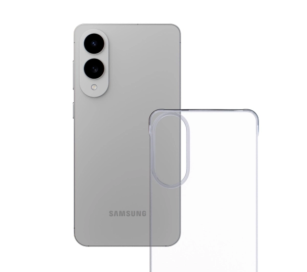 3mk Just20g Clear Case do Samsung Galaxy S25 Edge