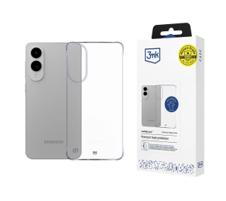 3mk Just20g Clear Case do Samsung Galaxy S25 Edge