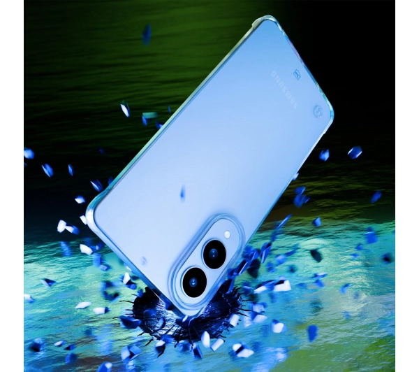 3mk Just20g Clear Case do Samsung Galaxy S25 Edge