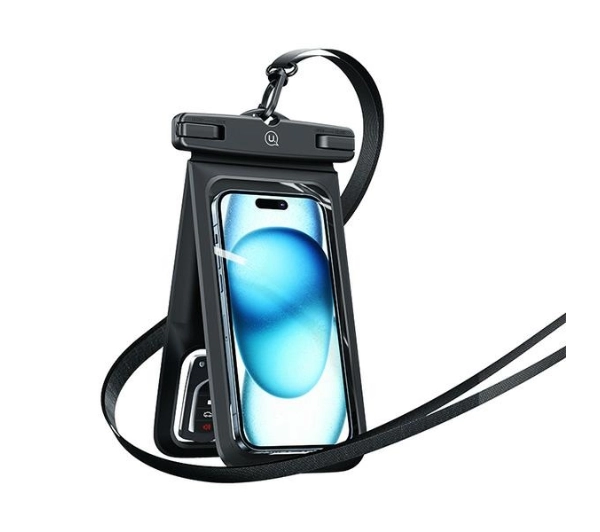 Etui wodoodporne USAMS FSD1401 Czarny