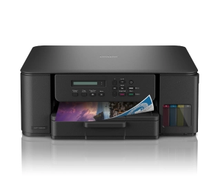 Brother DCP-T535DW WiFi Czarny