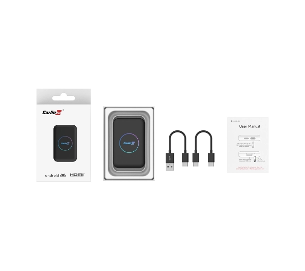 Carlinkit TBOX LITE S Carplay & Android Auto