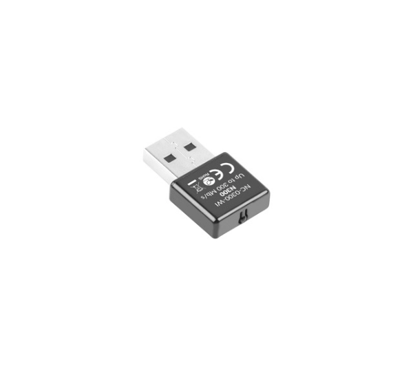 Lanberg NC-0300-WI Czarny