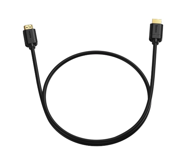 Baseus CAKGQ-A01 1m Czarny