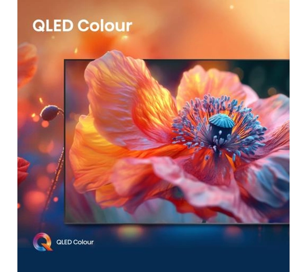 Hisense 65E7Q  65" QLED 4K Smart TV Funkcje AI Dolby Vision Dolby Atmos HDMI 2.1 DVB-T2 - Kup na Raty - RRSO 0%