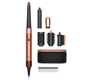 Dyson Airwrap i.d. Straight+Wavy 123682-01 1300W Jonizacja Zimny nawiew Średnica szczotki 40mm 3 poziomy temperatury - Kup na Raty - RRSO 0%