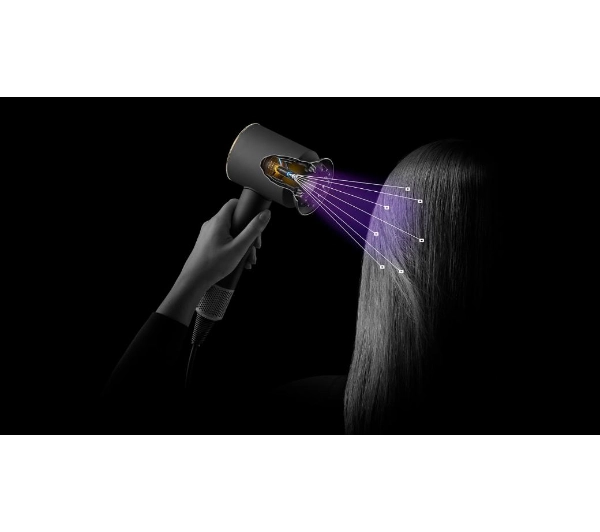 Dyson Supersonic Nural Curly+Coily 143709-01 Jonizacja Dyfuzor Zimny nawiew 1600W 3 prędkości 4 temperatury - ⚡ BESTSELLERY ⚡ - Kup na Raty - RRSO 0%
