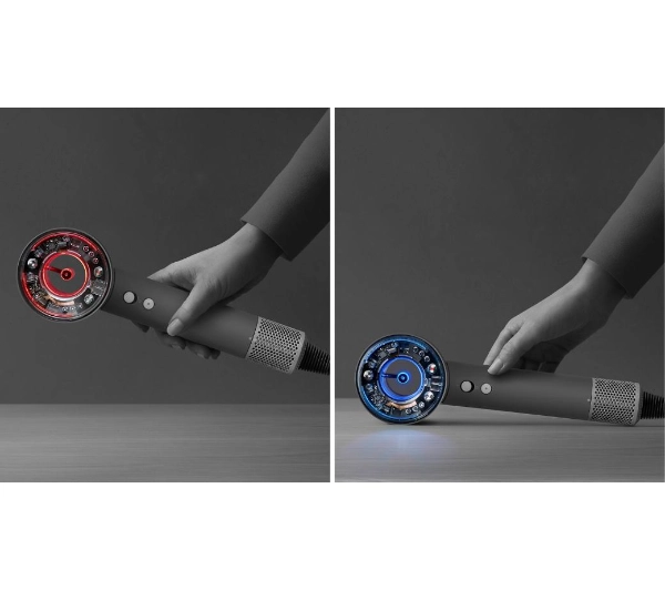 Dyson Supersonic Nural Curly+Coily 143709-01 Jonizacja Dyfuzor Zimny nawiew 1600W 3 prędkości 4 temperatury - ⚡ BESTSELLERY ⚡ - Kup na Raty - RRSO 0%