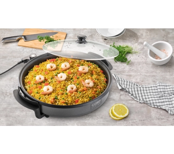 Caso Germany Professional Party Pan 1500W