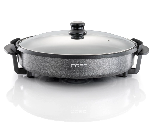 Garnki elektryczne - Caso Germany Professional Party Pan 1500W