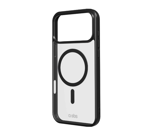 SBS Mag Frame do iPhone 17 Pro Max Czarny