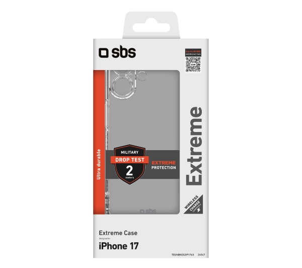 SBS Extreme X2 do iPhone 17