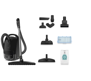 Miele Guard S1 Parquet XL 890W Szczotka do parkietów Mini turboszczotka - ⚡ BESTSELLERY ⚡ - Kup na Raty - RRSO 0%