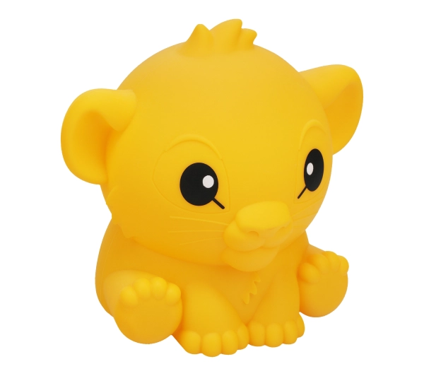 Paladone Squishy Glo Silicone Light Disney Król Lew Simba