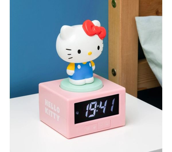 Paladone ICON Alarm Clock Hello Kitty