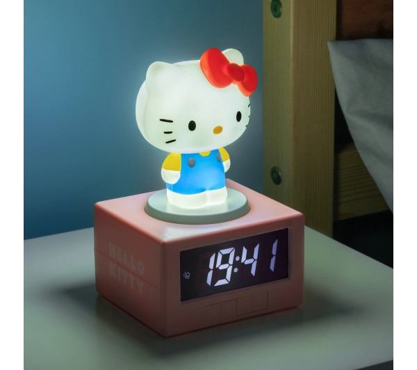 Paladone ICON Alarm Clock Hello Kitty