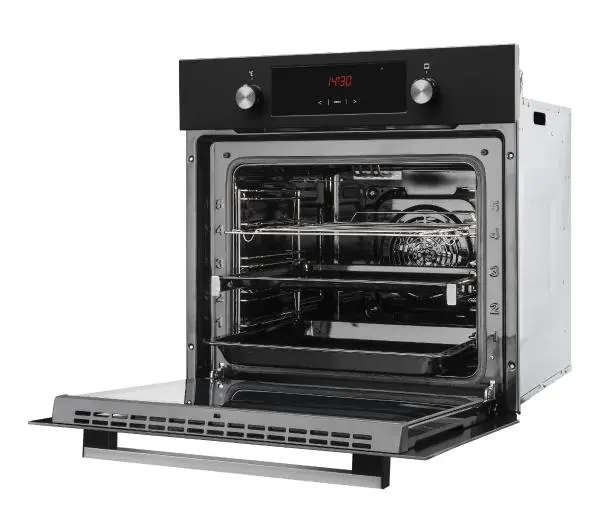 Amica EB7541HB Fine Termoobieg Czarny - Kup na Raty - RRSO 0%